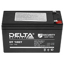 Аккумуляторная батарея DELTA DT 1207