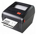 Термопринтер Honeywell PC42DHE033013 стационарный черный