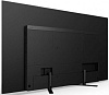 Телевизор OLED Sony 55" KD55AG8BR2 BRAVIA черный/серебристый/Ultra HD/100Hz/DVB-T/DVB-T2/DVB-C/DVB-S/DVB-S2/USB/WiFi/Smart TV