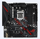 Материнская плата Asus ROG STRIX B365-G GAMING Soc-1151v2 Intel B365 4xDDR4 mATX AC`97 8ch(7.1) GbLAN+DVI+HDMI