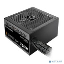 Блок питания Thermaltake ATX 750W Smart BX1 80+ bronze (24+4+4pin) APFC 120mm fan 8xSATA RTL