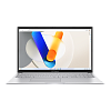 asus vivobook 17 x1704va-au397 core i5-1335u /ddr4 16gb/1tb m.2 ssd /17.3" fhd ips (1920 x 1080)/no os/cool silver/2,1kg/ru_en_keyboard