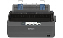 Матричный принтер Epson LX-350 A4, USB, LPT,COM