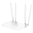 Маршрутизатор CUDY AC1200 Wi-Fi Router Dual Band, Chipset MediaTek, 802.11ac/a/b/g/n, 867Mbps at 5GHz + 300Mbps at 2.4GHz, 5 × 10/100Mbps Ports, WiFi
