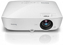 Проектор Benq MX535 DLP 3600Lm (1024x768) 15000:1 ресурс лампы:5000часов 2xHDMI 2.38кг