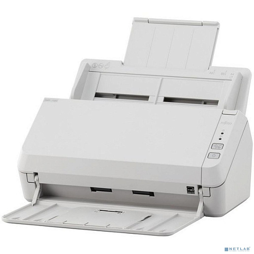 Fujitsu/Ricoh SP-1125N (PA03811-B011) {А4, 25/50 стр. в мин. двусторонний, ADF 50 листов, 4 000}