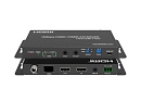 Передатчик-усилитель сигнала HDMI 2.0 - FIBER Digis EX-F300-2T