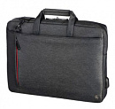 Сумка для ноутбука 15.6" Hama Manchester черный полиэстер (00101870)