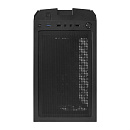 Корпус Exegate EX292734RUS Miditower EVO-5020-NPX600 (ATX, 600NPX 12см, с окном, 1*USB+1*USB3.0, HD аудио, 1 вент. 12см с RGB подсветкой)