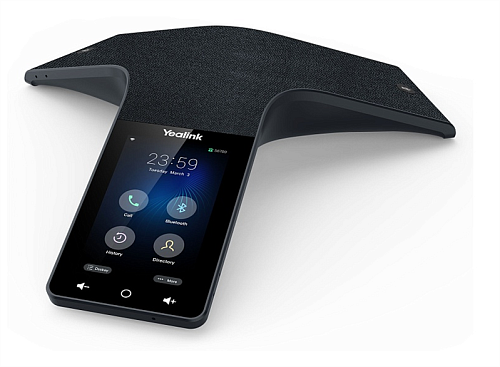 Телефон YEALINK CP925, сенсорный экран, звук HD, PoE, Wi-Fi, Bluetooth, шт
