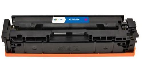 G&G toner-cartridge for Canon LBP620 series/Color imageCLASS MF640C/MF642Cdw series/Canon i-SENSYS LBP621Cw/623CW/MF641Cw/MF643Cdw/MF645Cx magenta wit