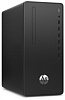 ПК HP 295 G8 MT Ryzen 7 5700G (3.8) 8Gb SSD512Gb RGr Windows 10 Professional 64 GbitEth мышь черный (47M50EA)