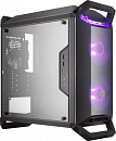 Корпус Cooler Master MasterBox Q300P черный без БП mATX 2x120mm 2x140mm 2xUSB3.0 audio bott PSU