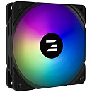 Вентилятор Zalman ZM-AF120 ARGB черный 4-pin 29.7dB 160gr Ret
