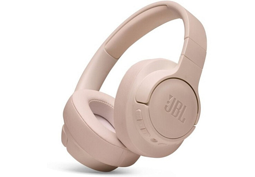 JBL JBLT760NCBLS Наушники, бежевый