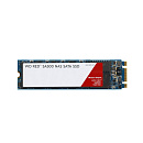 SSD WESTERN DIGITAL Red 500Гб M.2 Наличие SATA 3.0 NVMe нет Скорость записи 530 Мб/сек. Скорость чтения 560 Мб/сек. 2.38mm TBW 350 Тб Время наработки