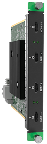 Карта входа HDMI 1.4 Quad Input Card