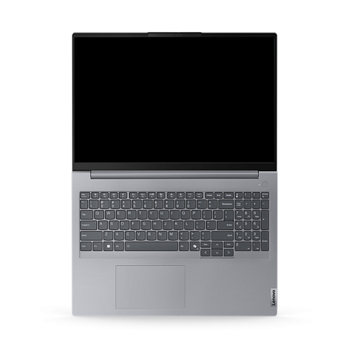Lenovo ThinkBook 16 G7 IML 16" WUXGA (1920x1200) IPS AG, Ultra 5 125U, 16GB DDR5, 512GB SSD M.2, Intel Graphics, WiFi6, BT, FPR, FHD Cam, 45Wh, 65W US