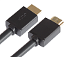 Кабель Greenconnect GCR HDMI 1.4, 2.0m, 30/30 AWG, позол контакты, FullHD, Ethernet 10.2 Гбит/с, 3D, 4Kx2K, экран (HM400)