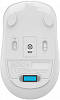 Мышь A4Tech Fstyler FG16CS Air белый оптическая (2000dpi) silent беспроводная USB для ноутбука (3but)