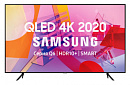 Телевизор QLED Samsung 55" QE55Q60TAUXRU Q черный Ultra HD 50Hz DVB-T2 DVB-C DVB-S2 USB WiFi Smart TV (RUS)