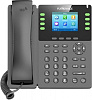 Телефон IP Flyingvoice P23G серый (упак.:1шт)