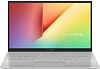 Ноутбук Asus VivoBook X420UA-EB297T Pentium 4415U/4Gb/SSD256Gb/Intel HD Graphics 610/14"/FHD (1920x1080)/Windows 10/silver/WiFi/BT/Cam
