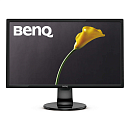 BENQ 24" GL2460BH TN LED 1920x1080 1ms 250cd/m2 1000:1 12M:1 170°/160° D-SUB DVI HDMI Speakers Black
