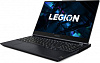 Ноутбук Lenovo Legion 5 15ITH6H Core i5 11400H 16Gb SSD1Tb NVIDIA GeForce RTX 3050 Ti 4Gb 15.6" IPS FHD (1920x1080) noOS dk.blue WiFi BT Cam