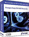 Paragon Easy CD/DVD Recorder, single license