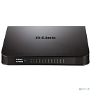 D-Link DES-1024A/E1B Неуправляемый коммутатор с 24 портами 10/100Base-TX