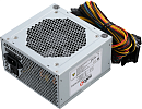 Блок питания 500Вт/ Power Supply FSP QDION ATX 500W, 120mm, 5xSATA, 1xPCI-E(6+2), APFC, 80+