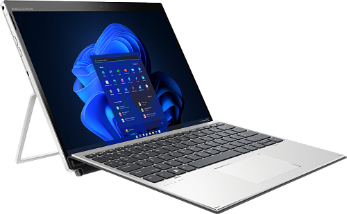 Ноутбук/ HP Elite X2 G8 13"(1920x1080)/Intel Core i5 1145G7(2.6Ghz)/16384Mb/256SSDGb/noDVD/Int:Intel Iris Xe Graphics/Cam/BT/WiFi/47WHr/war 1y