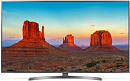 Телевизор LED LG 50" 50UK6750PLD титан/Ultra HD/100Hz/DVB-T2/DVB-C/DVB-S2/USB/WiFi/Smart TV (RUS)