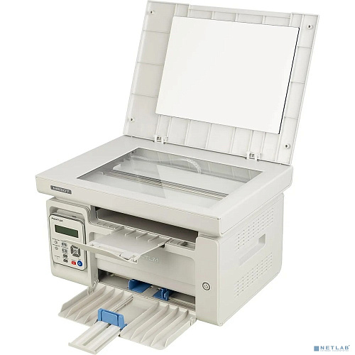 Pantum M6507 МФУ лазерное ЧБ, А4, C/P/S, 22 стр/мин, 1200 x 1200 dpi, 128Мб RAM, лоток 150 стр, USB, серый корпус