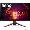 LCD BenQ 27" Mobiuz EX270QM {IPS 2560x1440 240Hz 1ms FreeSync(Premium Pro) 2xHDMI2.1 DisplayPort1.4 USB DisplayHDR600 2.1CH audio (2x2W, 5W sub} [9H.L