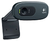 Вебкамера Logitech Webcam HD Pro C270, 0.9MP, 1280x720, Rtl, [960-000636/960-001063]