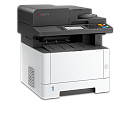 МФУ Kyocera ECOSYS MA4000wifx (Азия) , P/C/S/F, ч/б лазерный, А4, 40 стр/мин, 1200x1200 dpi, 1024 Мб, USB 2.0, Network, Wi-Fi, HyPAS, лоток 250 л., Du