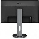 Монитор AOC 27" Professional U2790PQU(00/01) черный IPS LED 16:9 HDMI M/M матовая HAS Piv 1000:1 350cd 3840x2160 60Hz DP 4K USB 6.5кг