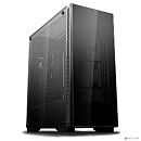 Deepcool MATREXX 50 без БП, боковое окно (закаленное стекло), черный, ATX
