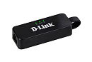 Концентратор USB D-Link Сетевой адаптер USB 3.0 / Gigabit Ethernet