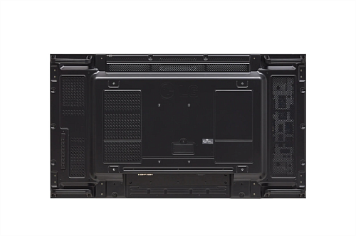 LG 55", Разрешение FHD; Режим работы 24/7; Яркость 700 кд/м2; ОС webOS 4.1; Коэффициент матовости экрана 28%; Толщина рамки вверху/слева 1.3 мм, внизу