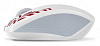 Мышь Rapoo 3100p белый/красный/серый оптическая (1000dpi) беспроводная USB (2but)