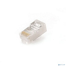 Gembird Вилка RJ-45 LC-8P8C-001 (3-fork) кат.5e, для одножильного кабеля (100 шт.)
