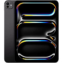 Планшетный компьютер Apple iPad Pro 11" M4 / 256GB / Wi?Fi + Cellular / Standard glass - Space Black p/n MVW13QA/A