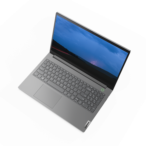 Ноутбук/ Lenovo Thinkbook 15 G2 15.6" FHD IPS Ryzen 7 4700U 16GB 512GB SSD AMD Radeon Graphics FP Backlit Keys W10 Pro (EN_kbd , 3pin cable)