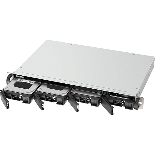 Платформа СХД QNAP TS-433eU