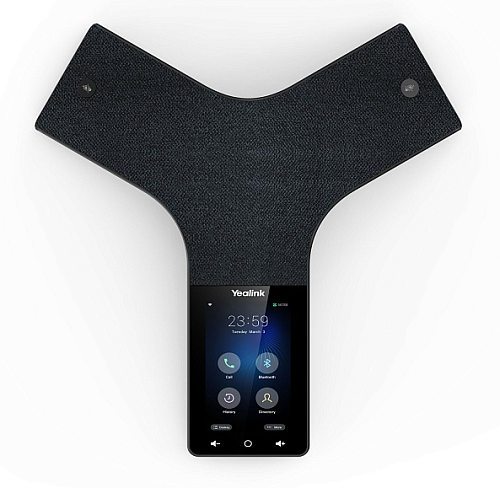 Телефон YEALINK CP925, сенсорный экран, звук HD, PoE, Wi-Fi, Bluetooth, шт