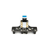 Датчик линии и цвета 4RGB RJ-25