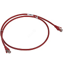 Legrand 51857 П-корд F/UTP кат6 LSZH 5м крас
